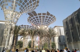 LAPORAN DARI UNI EMIRAT ARAB : Proyek Expo 2020 Dubai Dikebut
