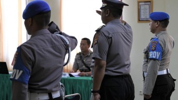 Enam Oknum Polri Penembak Mahasiswa Kendari Jalani Sidang Disiplin