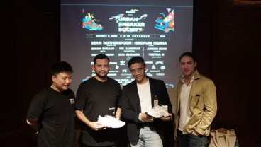 Urban Sneaker Society 2019 Targetkan 30.000 Pengunjung