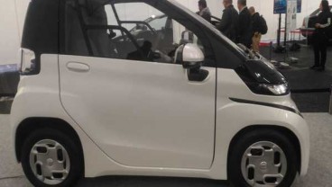 TOKYO MOTOR SHOW 2019 : Toyota Presentasikan 5 Kendaraan Listrik