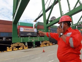 Proyek Terminal Kalibaru Dikabarkan Berhenti, Ini Jawaban Pelindo II