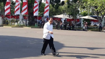 Sofyan Djalil, Sosok yang Sudah Pimpin Lima Kementerian Sejak 2004