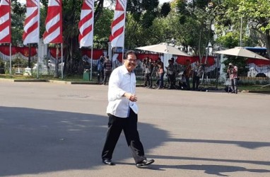 Jokowi Tugaskan Sofyan Benahi Reforma Agraria