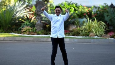 Dipanggil Presiden, Johnny G Plate Beri Sinyal Jadi Menkominfo