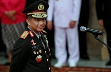 Jenderal Tito Karnavian Bakal Jadi Mendagri?