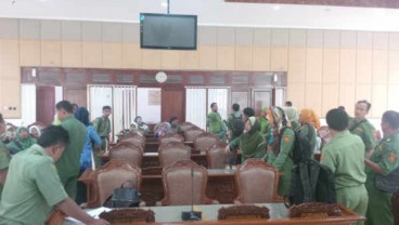 Gaji Guru Honorer Setara UMK, Disdikpora Gunungkidul Menyerah