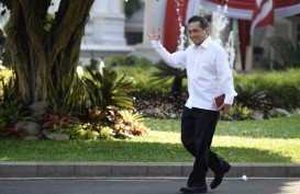 Wajah Baru di Kabinet, Agus Suparmanto Ditugaskan Jokowi Urus Ekonomi