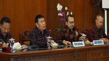 Antisipasi Inflasi Akhir Tahun, Denpasar Upayakan Bangun CAS