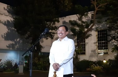 Terawan Bakal Jadi Menteri Kesehatan