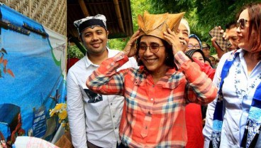 Trending Topic, Tagar #WeWantSUSI Minta Jokowi Panggil Susi Pudjiastuti