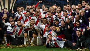 Jadwal Semifinal Copa Libertadores: Boca vs River Plate, Flamengo vs Gremio