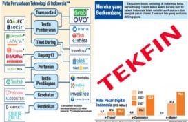 Layanan Fintech Transfer Dana Menjamur, Tapi Hanya Satu yang Berizin