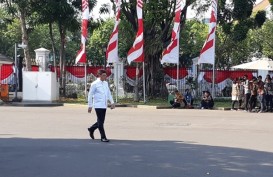 Dipanggil Jokowi, Tjahjo Kumolo Masih Rahasiakan Posisi Menteri
