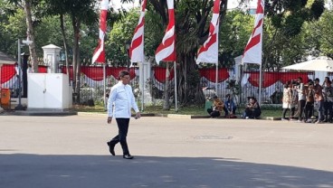 Dipanggil Jokowi, Tjahjo Kumolo Masih Rahasiakan Posisi Menteri