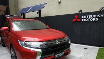 LAPORAN DARI JEPANG, Mitsubishi Motors Garap Kelistrikan di RI