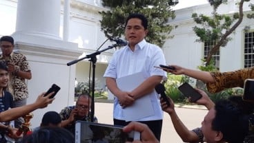 Erick Thorir Dinilai Pantas Jadi Menteri BUMN, Ini Alasannya