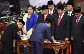 Prediksi Susunan Menteri Kabinet Kerja Jokowi dan Ma’ruf Amin