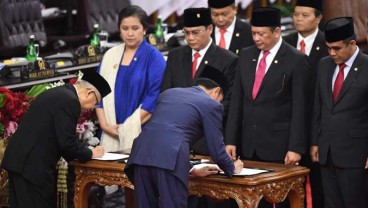 Prediksi Susunan Menteri Kabinet Kerja Jokowi dan Ma’ruf Amin