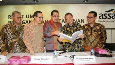 Hingga Kuartal III/2019, Adi Sarana Armada (ASSA) Serap Capex Rp1 triliun