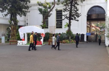 Gusti Ayu Puspayoga ke Istana, Dikabarkan Jabat Menteri Koperasi dan UKM