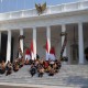 Jokowi Umumkan Menteri Kabinet Indonesia Maju