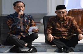 7 Pesan Jokowi untuk Menteri Kabinet Indonesia Maju