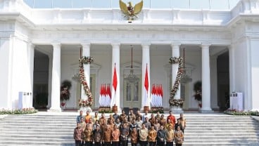 Menanti Gebrakan Ekonomi dari Menteri-menteri Jokowi