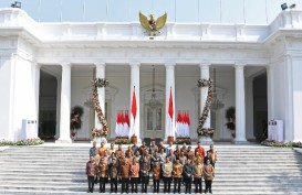 Tak Jadi Menteri Lagi, Susi Hingga Darmin Dinilai Jadi Korban Koalisi Gemuk Jokowi