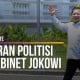 Jajaran Politisi di Kabinet Indonesia Maju