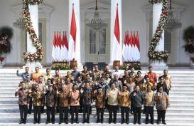 Apa Tanggapan Kadin tentang Formasi Kabinet Jilid II Jokowi?