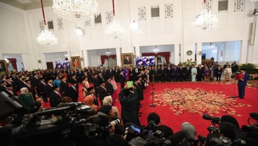 Ini Catatan Ekonom terkait Tim Ekonomi Kabinet Indonesia Maju
