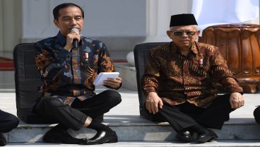 Alasan Jokowi Ubah Nama Kabinet Kerja Jadi Kabinet Indonesia Maju