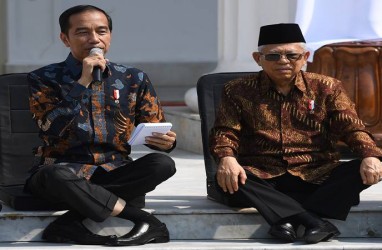 Alasan Jokowi Ubah Nama Kabinet Kerja Jadi Kabinet Indonesia Maju