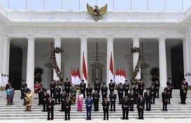 Jokowi: Tak Ada Target 100 Hari Kerja