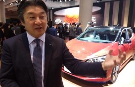 LAPORAN DARI TOKYO MOTOR SHOW : 2020, Nissan Leaf Ramaikan Pasar Mobil Listrik Tanah Air