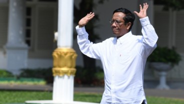 Pemberantasan Korupsi Dinilai Buruk, Machfud Janji Perbaiki