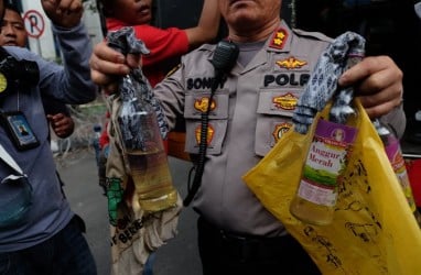 Sekelompok Orang Menyerang Masjid di Kota Medan