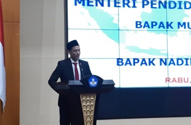 Nadiem Makarim Ingin Ciptakan Pendidikan Berbasis Karakter dan Kompetensi