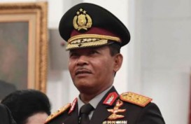Idham Azis Calon Tunggal Kapolri Pengganti Tito Karnavian