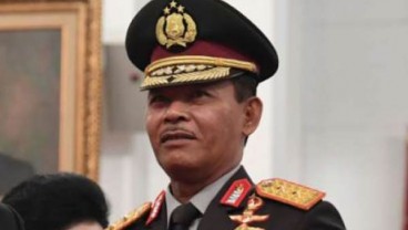 Idham Azis Calon Tunggal Kapolri Pengganti Tito Karnavian