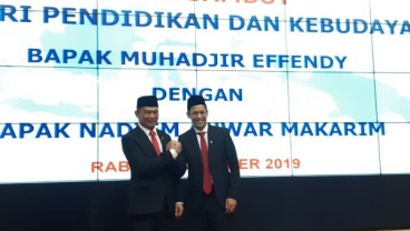 Inikah Alasan Jokowi Tunjuk Nadiem Makarim Jadi Mendikbud?