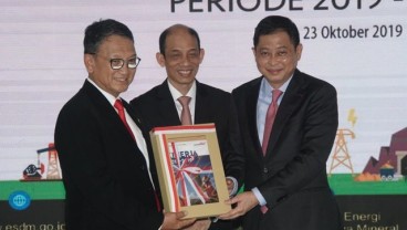 Menteri ESDM : Selamat Datang Arifin Tasrif, Sampai Jumpa Ignasius Jonan