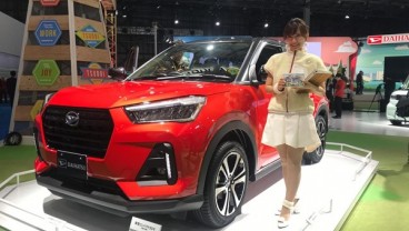 LAPORAN DARI TOKYO MOTOR SHOW : Siap-siap, Daihatsu Rocky Masuk Indonesia