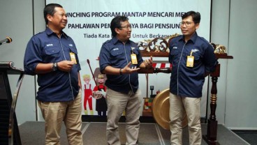 Pasang Target Kredit Ambisius, Bank Mantap Ingin Segera Naik Kelas