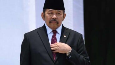 Jaksa Agung ST Burhanuddin : Saya Bukan Orang Partai