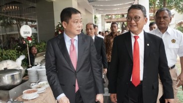 Menteri ESDM Arifin Tasrif Siap Fokus pada Sejumlah Isu
