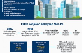 Kekayaan Nico Purnomo, Tuah Pollux di Sektor Properti Indonesia