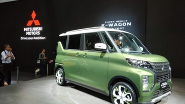 LAPORAN DARI TOKYO MOTOR SHOW : Mitsubishi-Nissan-Renault Perkuat Aliansi