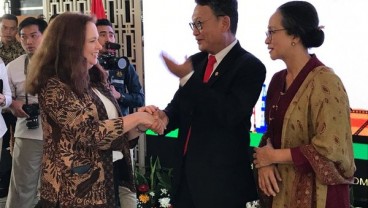 Exxon Undang Menteri ESDM Baru Ke Lapangan Banyu Urip di Blok Cepu