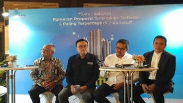 Indonesia Properti Expo 2019 Digelar Bulan Depan